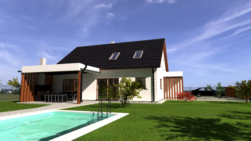 Rodinný dům v Bítově, fotografie 2