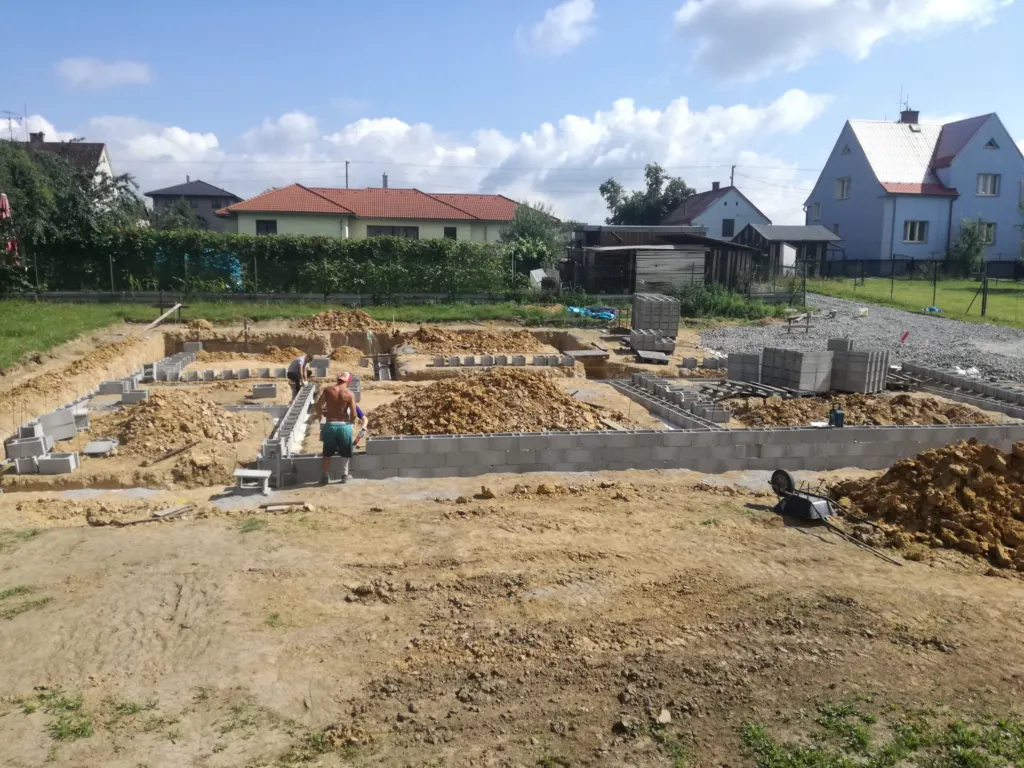 Rodinný dům v Šenově, fotografie 6