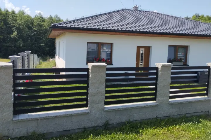 Rodinný dům typu bungalov v Bohumíně na klíč.