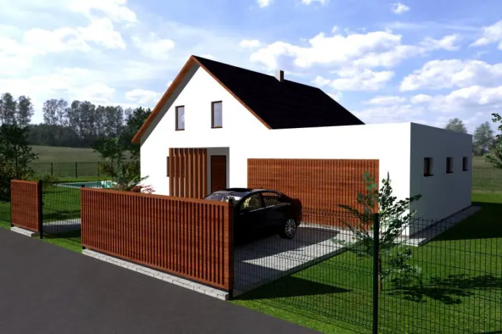 Rodinný dům Grande 164
