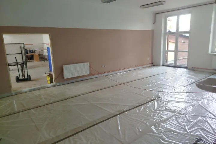 Sanace po povodních, Slezská diakonie.
