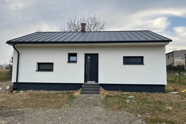 Typový dům Pequeño v Šenově.
