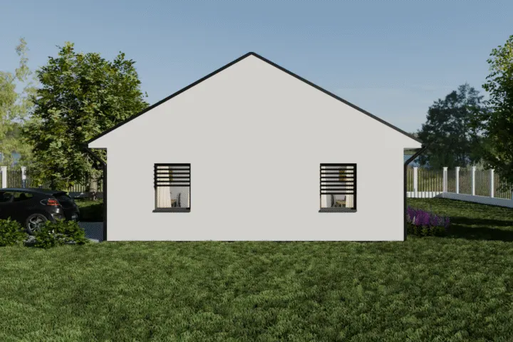 Rodinný dům Genoroso 108