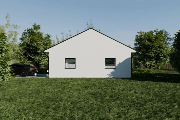 Rodinný dům Generoso 98