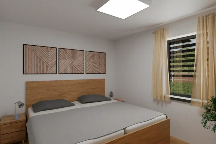 Rodinný dům Genoroso 108