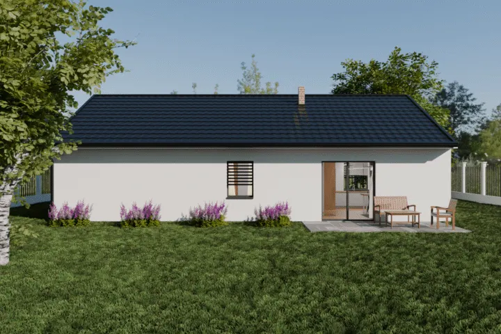 Rodinný dům Genoroso 108