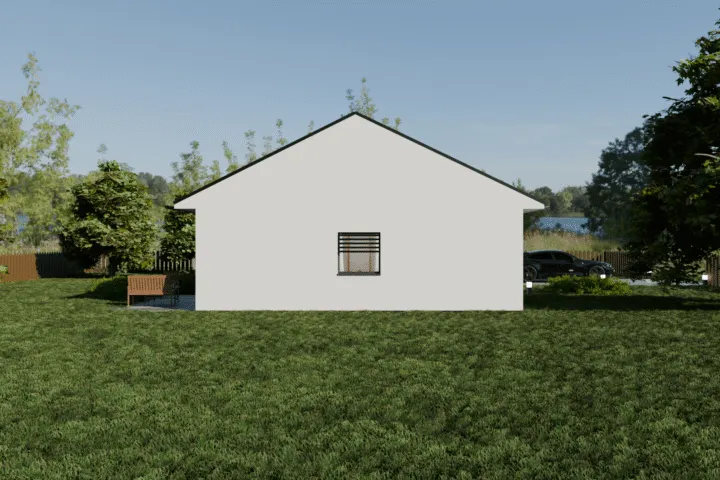 Rodinný dům Generoso 98