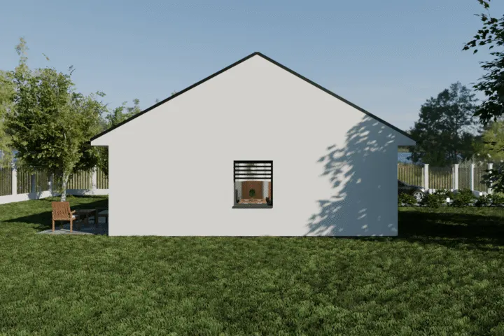 Rodinný dům Genoroso 108