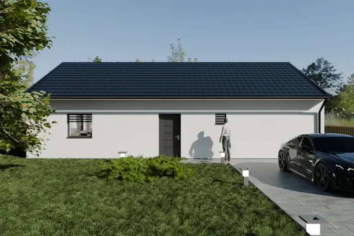 Rodinný dům Generoso 98