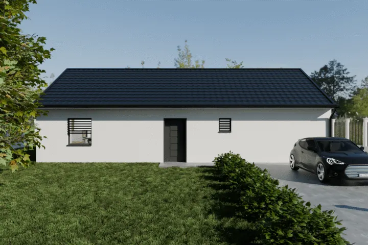 Rodinný dům Genoroso 108