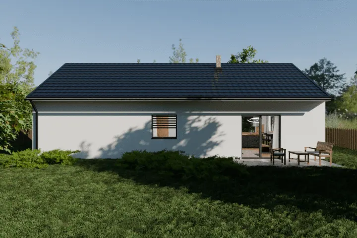 Rodinný dům Generoso 98