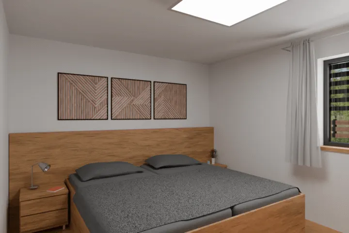 Rodinný dům Generoso 98
