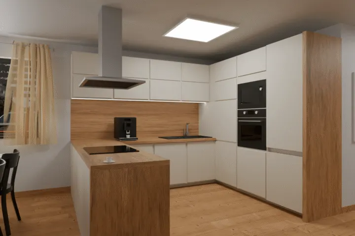 Rodinný dům Pequeño 87