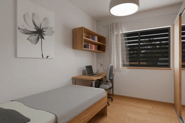 Rodinný dům Pequeño 77