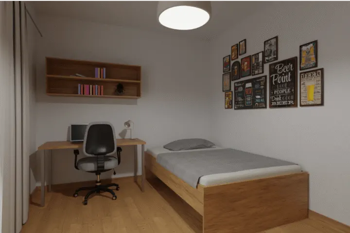 Rodinný dům Pequeño 68