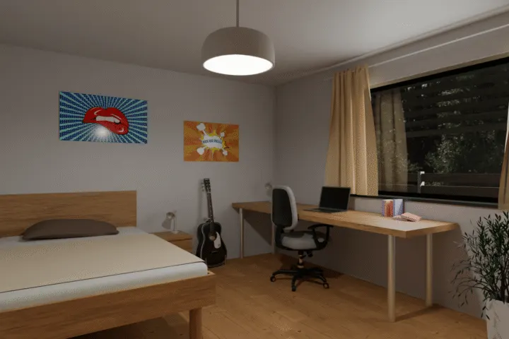 Rodinný dům Pequeño 87