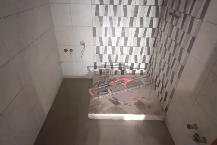 Rekonstrukce bytového jádra v Ostravě.